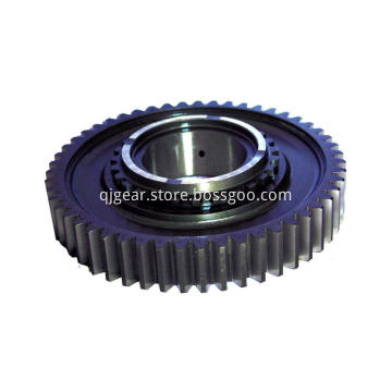 Forging shaft gear 2nd ZF gearbox parts